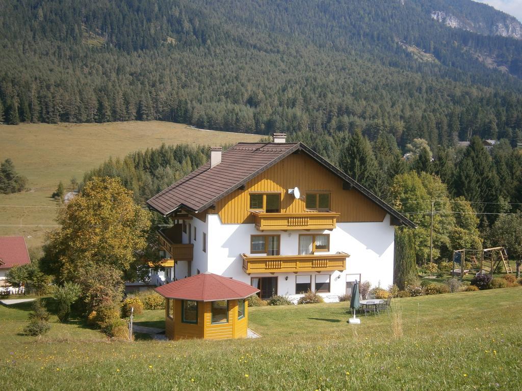 Apartament Haus Siebenbruenn Sankt Stefan an der Gail Zewnętrze zdjęcie