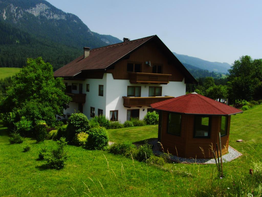 Apartament Haus Siebenbruenn Sankt Stefan an der Gail Zewnętrze zdjęcie