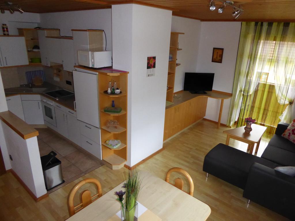 Apartament Haus Siebenbruenn Sankt Stefan an der Gail Zewnętrze zdjęcie