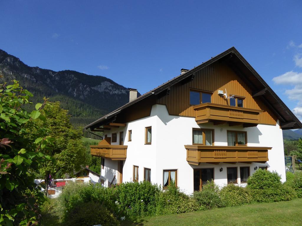 Apartament Haus Siebenbruenn Sankt Stefan an der Gail Zewnętrze zdjęcie